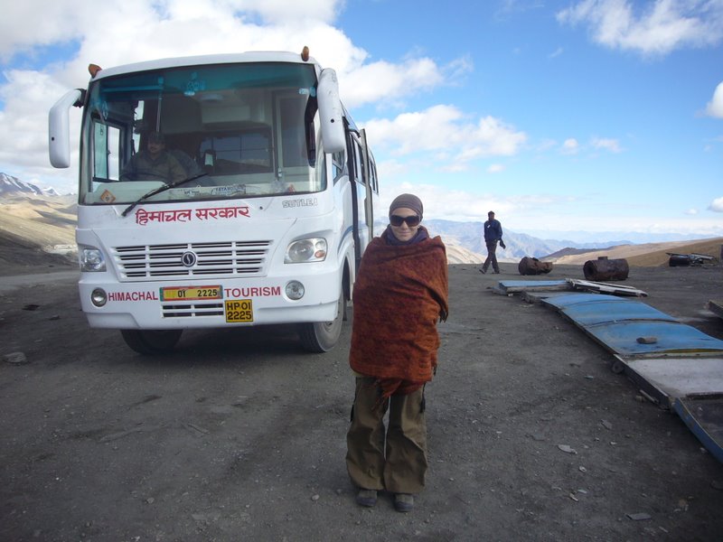 Travel - India - Ladakh - Leh to Manali Road - Leh to Tanglangla